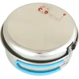 Conjunto de cozinha 2 pessoas Inox 1,5 L – CAO