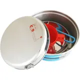 Conjunto de cozinha 2 pessoas Inox 1,5 L – CAO