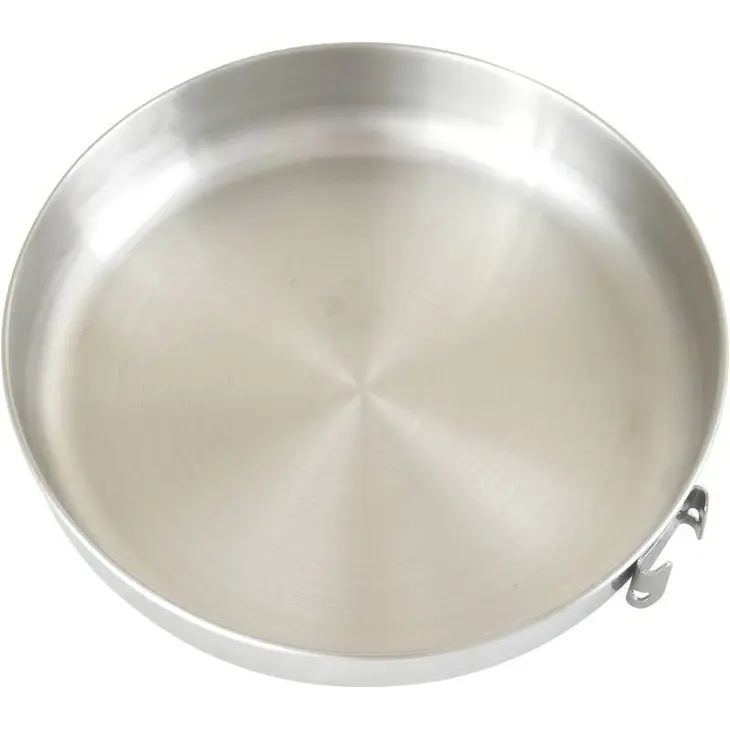 Conjunto de cozinha 2 pessoas Inox 1,5 L – CAO