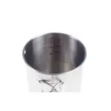 Bollitore in acciaio inox 0,6L – CAO
