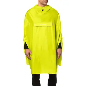 Cape de pluie vélo Valdipino – Vaude – JAUNE