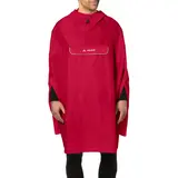 Cape de pluie vélo Valdipino – Vaude – ROUGE