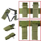 Canivete Bivouac inox com bolsa – CAO