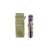 Canivete Bivouac inox com bolsa – CAO