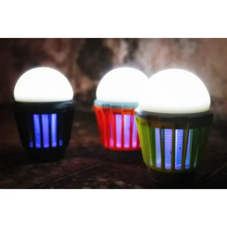 Linterna led impermeable antiinsectos – Cao
