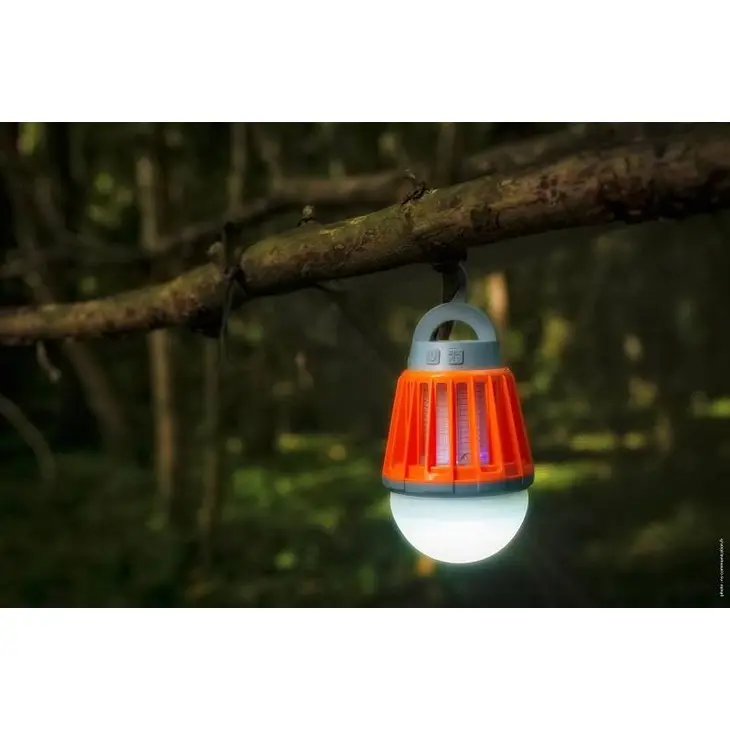 Linterna led impermeable antiinsectos – Cao