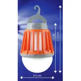 Linterna led impermeable antiinsectos – Cao