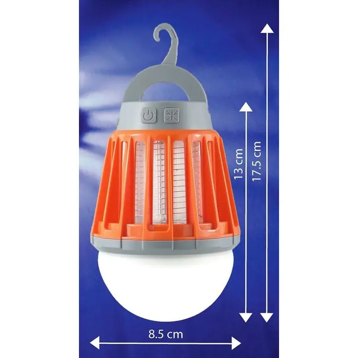 Linterna led impermeable antiinsectos – Cao