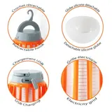 Linterna led impermeable antiinsectos – Cao