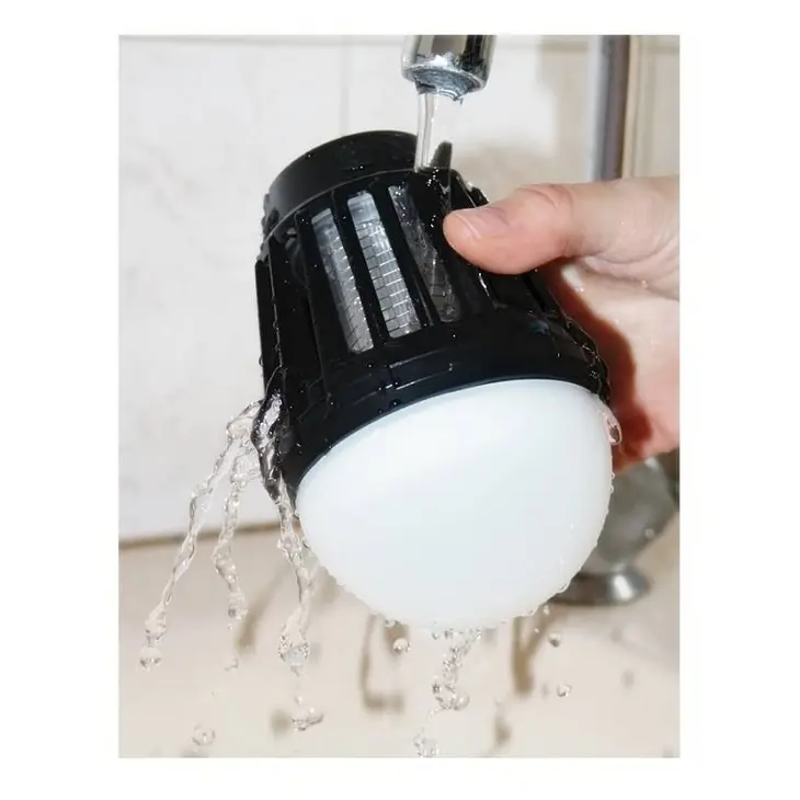 Linterna led impermeable antiinsectos – Cao