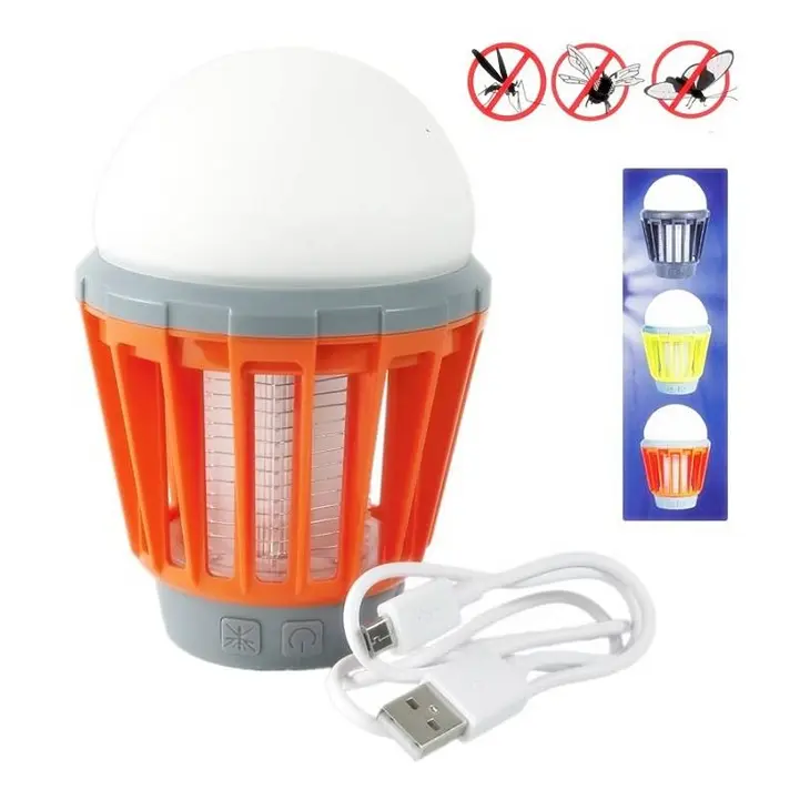 Linterna led impermeable antiinsectos – Cao