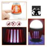 Linterna led impermeable antiinsectos – Cao