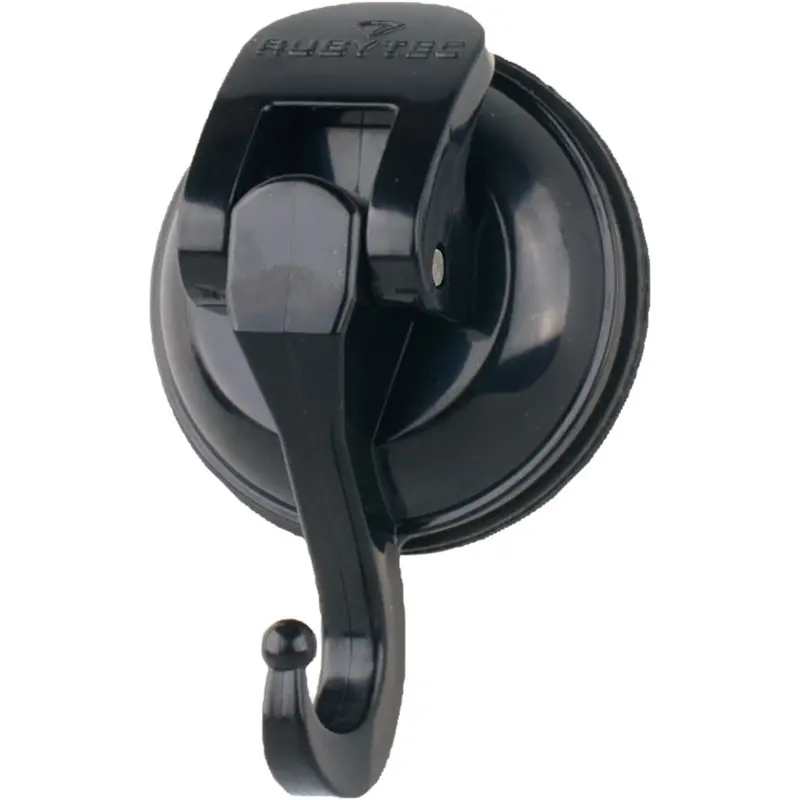 Mobiler Haken – Rubytec – SCHWARZ