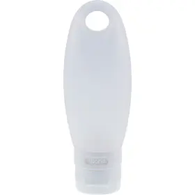 Splash Silikonflasche – ESSENTIAL ELEMENTS – WEISS