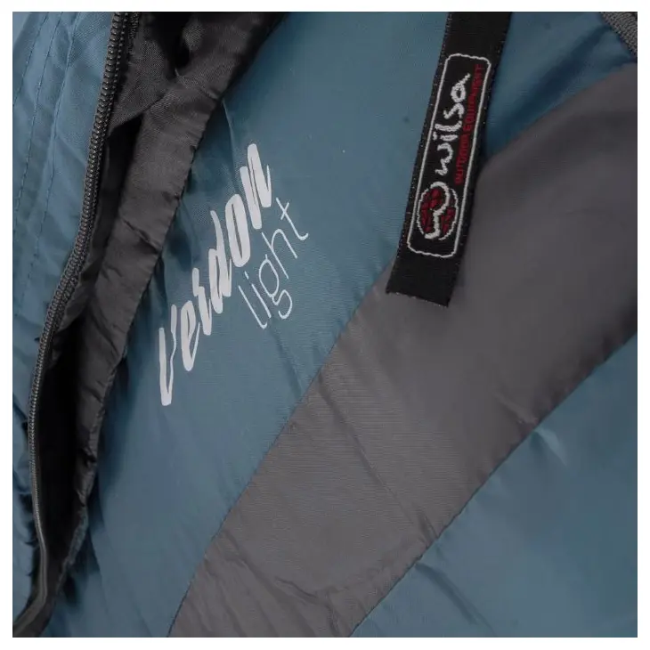 Saco de dormir Verdon light junior – Wilsa