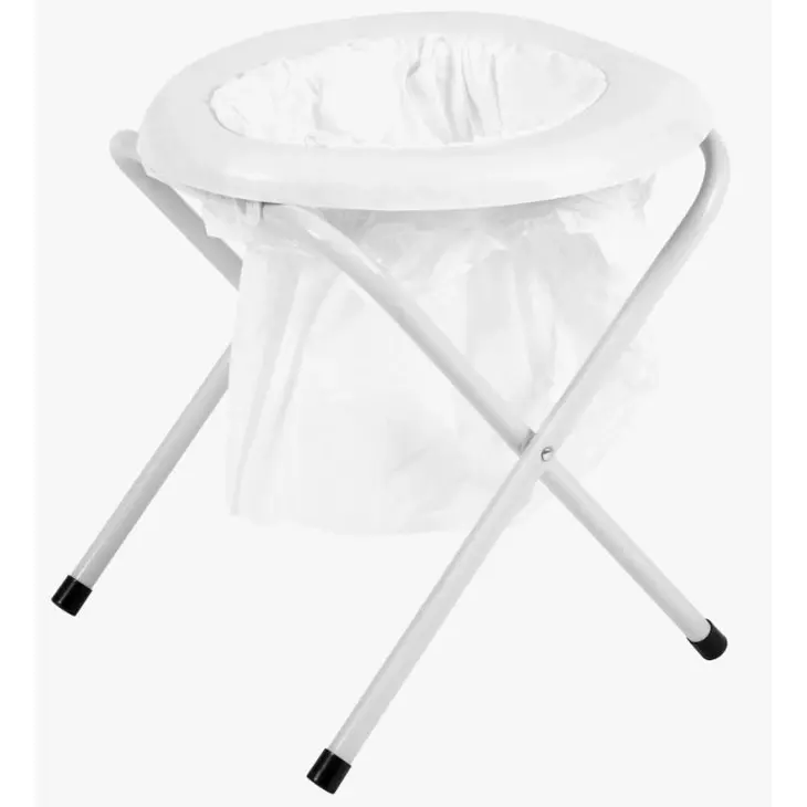 Draagbaar toilet – Highlander