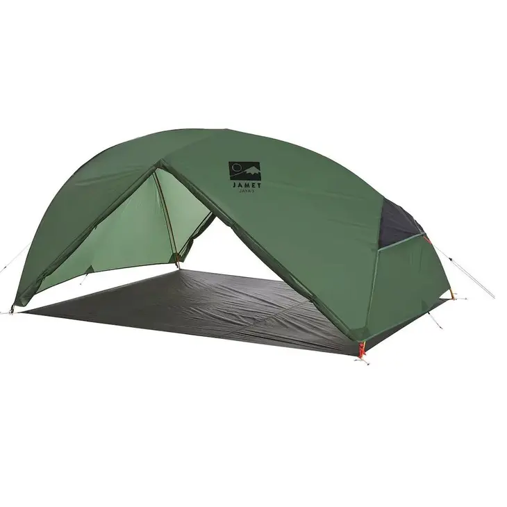 Tenda leve de caminhada Jaya 3 DAC – Jamet