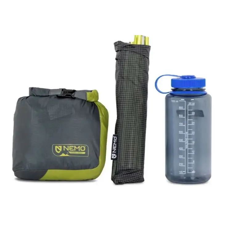 Tenda leve de caminhada Hornet Osmo 1P – NEMO