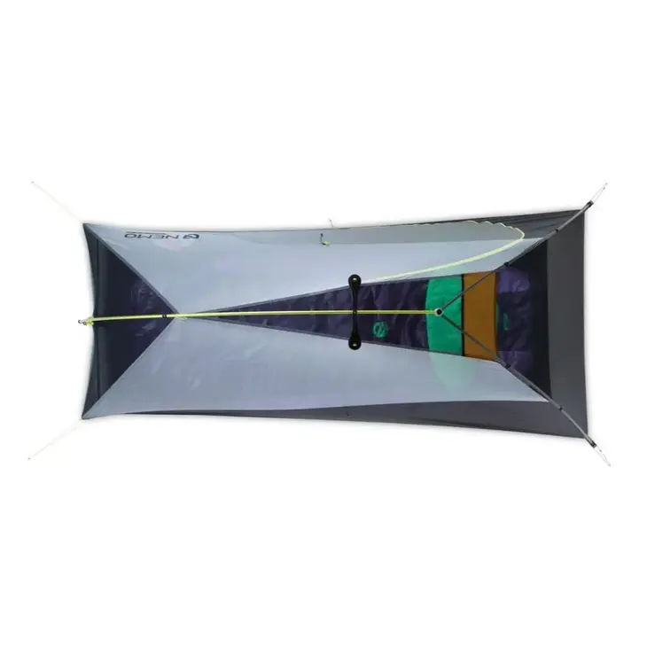 Tenda leve de caminhada Hornet Osmo 1P – NEMO
