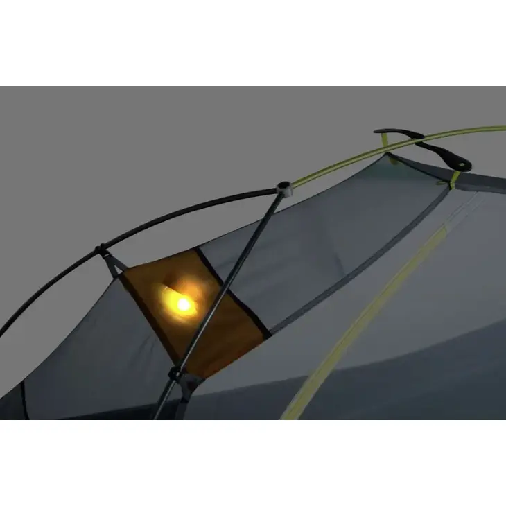 Tenda leve de caminhada Hornet Osmo 1P – NEMO