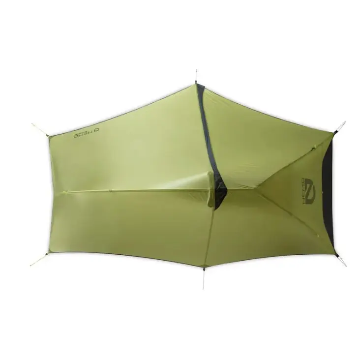 Tenda leve de caminhada Hornet Osmo 1P – NEMO