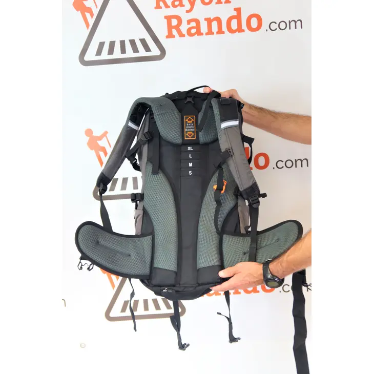 Mochila de caminhada Talca 50 – Élémenterre