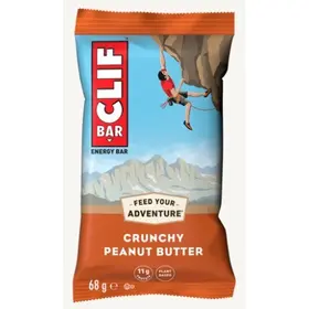 BARRE ENERGETIQUE BEURRE DE CACAHUETE – Clif
