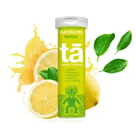 Compresse idratanti al limone