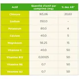 Pastilhas de hidratação de frutos vermelhos e cafeína – TA Energy