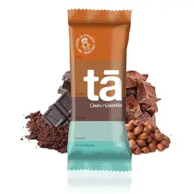 Barretta energetica biologica al cacao e nocciola