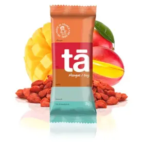 Barre énergétique BIO Mangue Goji – TA