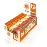 Barra energética BIO de alperce e caju – TA Energy