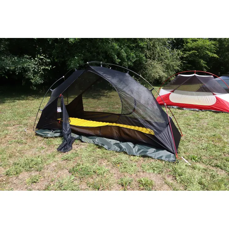 Tenda leve de caminhada Jaya 1 DAC – Jamet