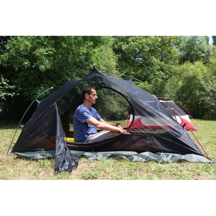 Tenda leve de caminhada Jaya 1 DAC – Jamet