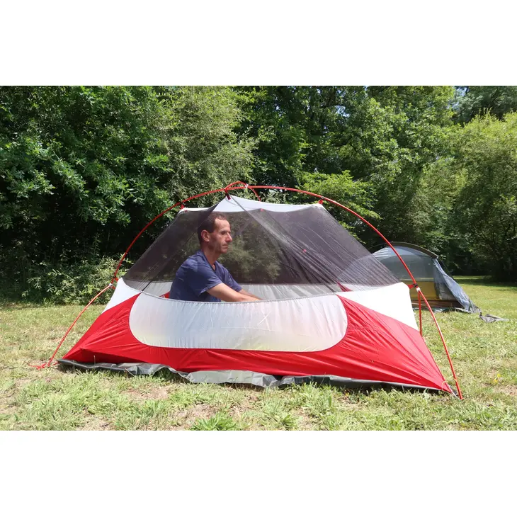 Tenda leve de caminhada Hubba NX – MSR
