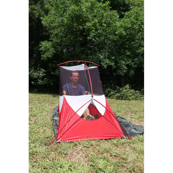Tenda leve de caminhada Hubba NX – MSR