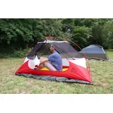 Tenda leve de caminhada Hubba NX – MSR