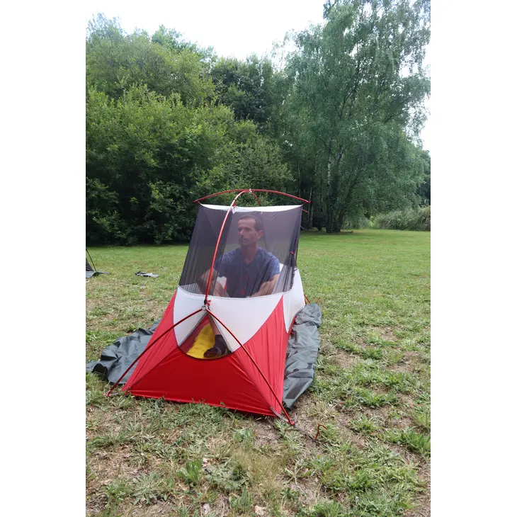 Tenda leve de caminhada Hubba NX – MSR