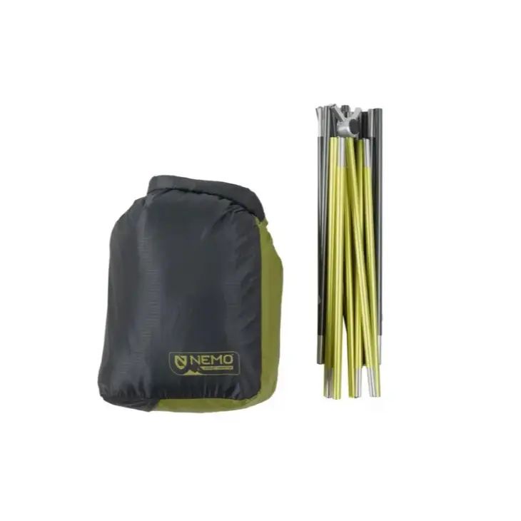 Tenda leve de caminhada Hornet Osmo 2P – NEMO