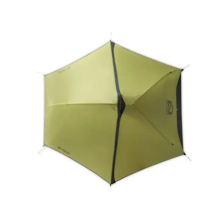 Tenda leve de caminhada Hornet Osmo 2P – NEMO