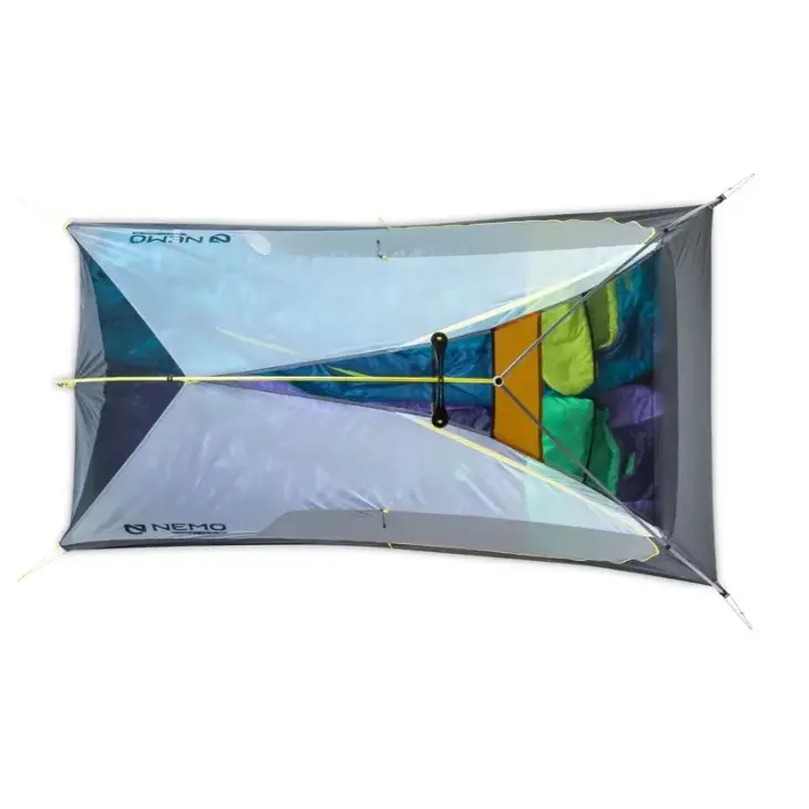 Tenda leve de caminhada Hornet Osmo 2P – NEMO