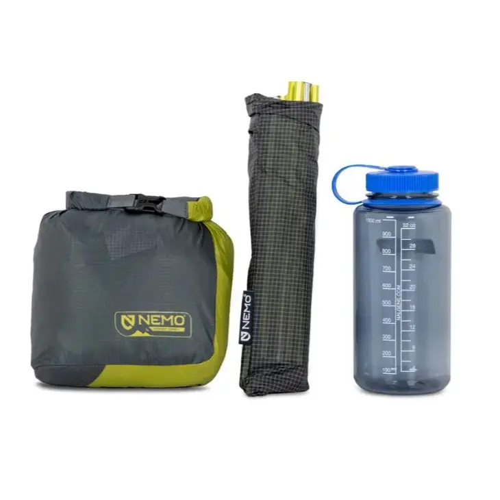 Tenda leve de caminhada Hornet Osmo 2P – NEMO