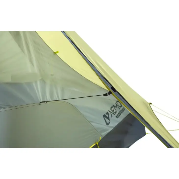 Tenda leve de caminhada Hornet Osmo 2P – NEMO