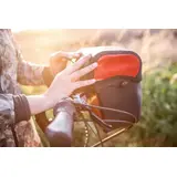 Ultimate six classic 7L rode stuurtas – Ortlieb