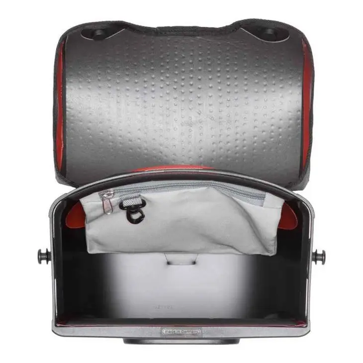 Ultimate six classic 6,5L bolsa de manillar roja – Ortlieb