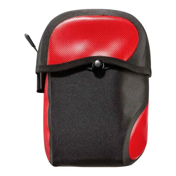 Ultimate six classic 6,5L bolsa de manillar roja – Ortlieb