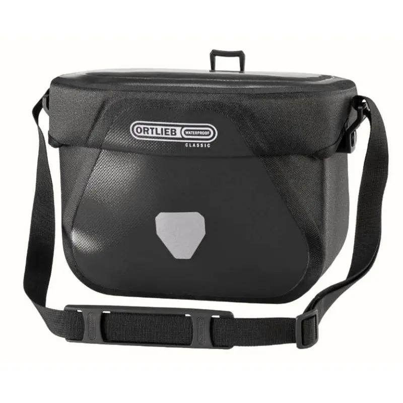 Borsa da manubrio Ultimate Six Classic 6,5L – Ortlieb – NERO