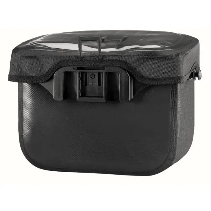 Bolsa de manillar Ultimate Six Classic 6,5L – Ortlieb – NEGRO
