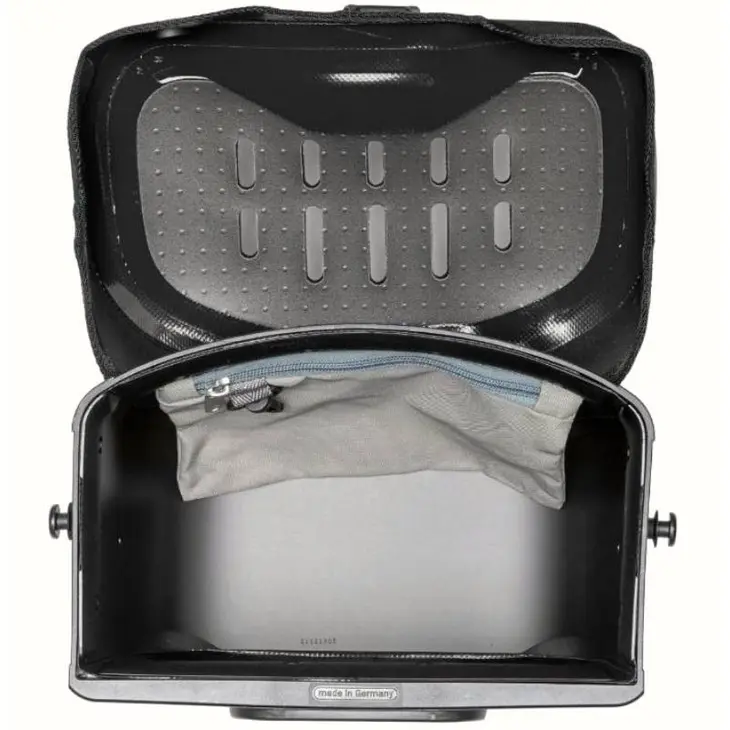 Bolsa de manillar Ultimate Six Classic 6,5L – Ortlieb – NEGRO