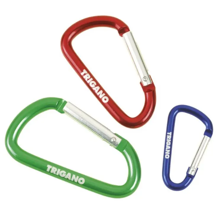 Mosquetões Karabiner – Trigano